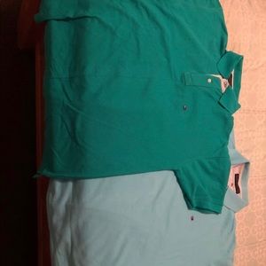 Tommy Hilfiger Polo Shirts Bundle (M)